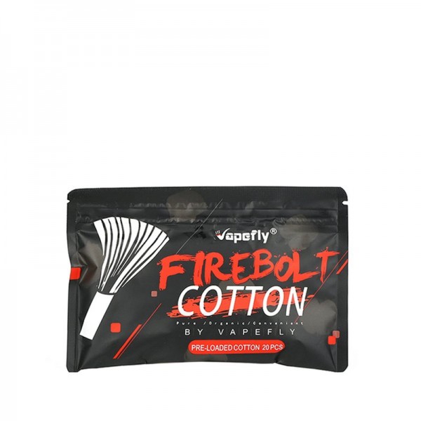 VAPEFLY - Vapefly Firebolt Organic Cotton