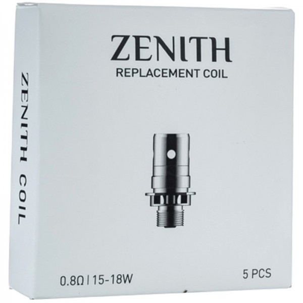 INNOKIN - 5er Pack Zenith Replacment Coil
