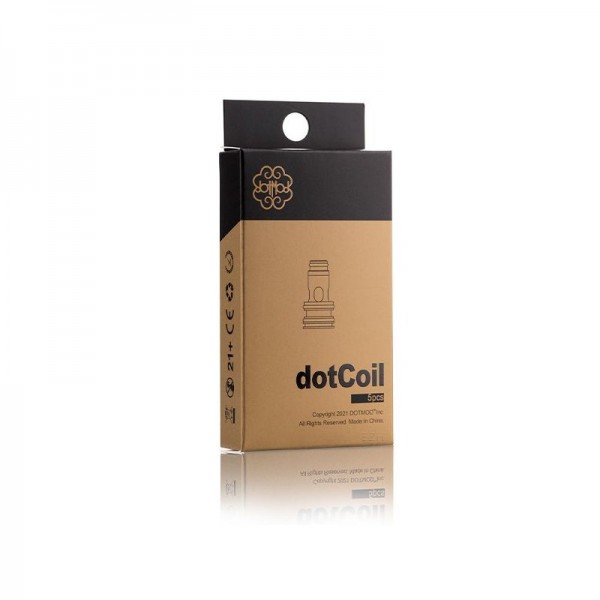 DotMod dotAIO V2 Coils