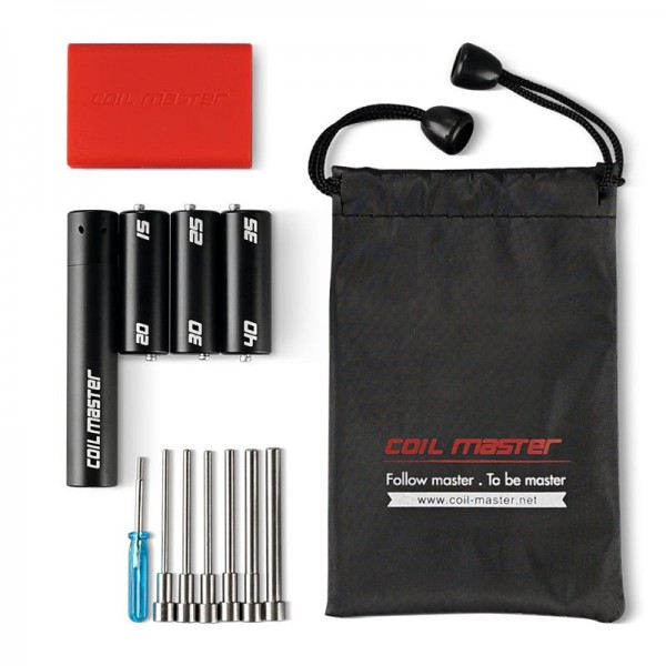 COIL MASTER - Coiling V4 Kit