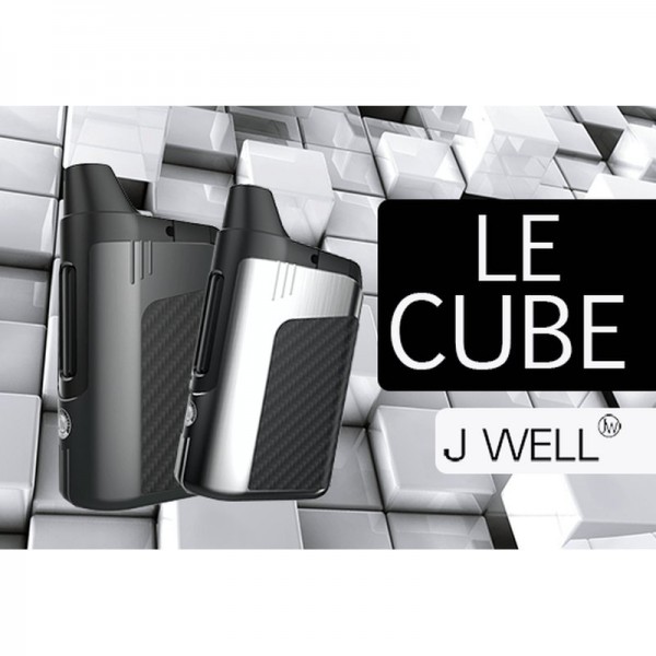 J-WELL - LE CUBE - Starter Kit - 1750mAh