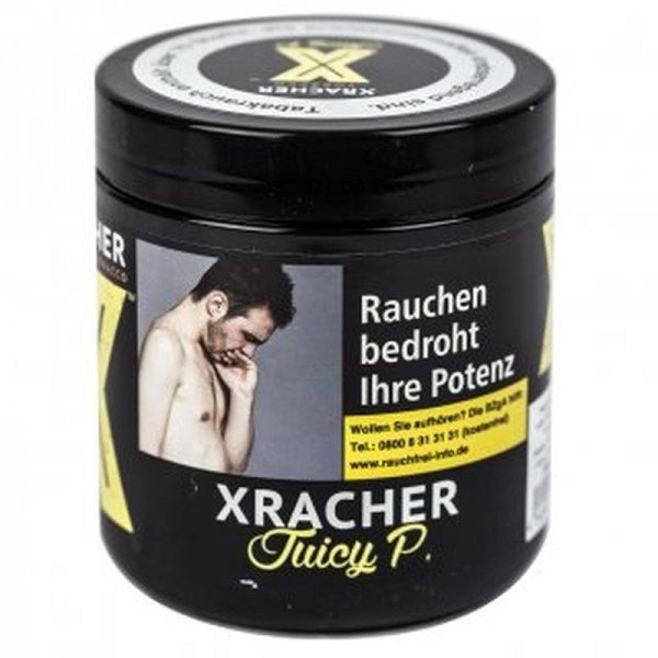 XRACHER - Juicy P.