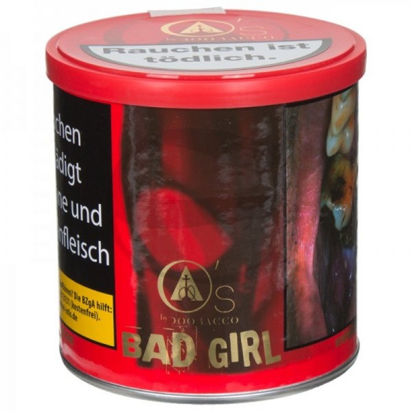 O´s - Tobacco Red - Bad Girl