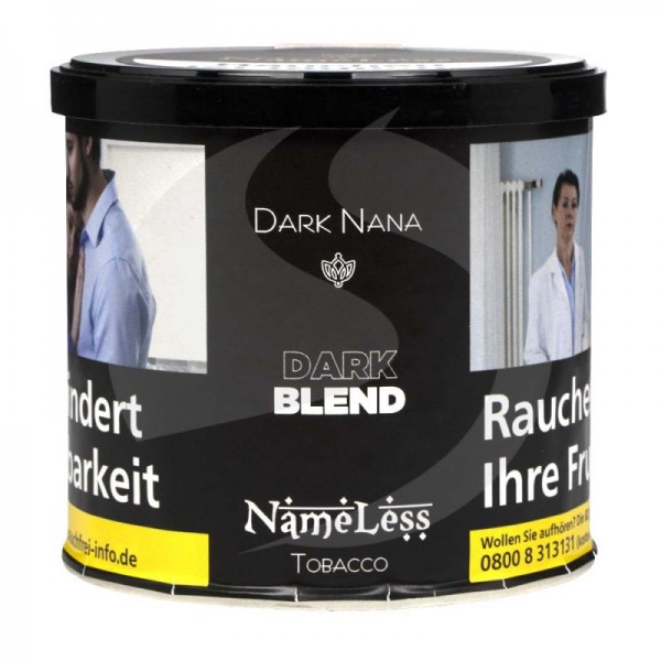 NAMELESS - Dark-Nana Dark Blend