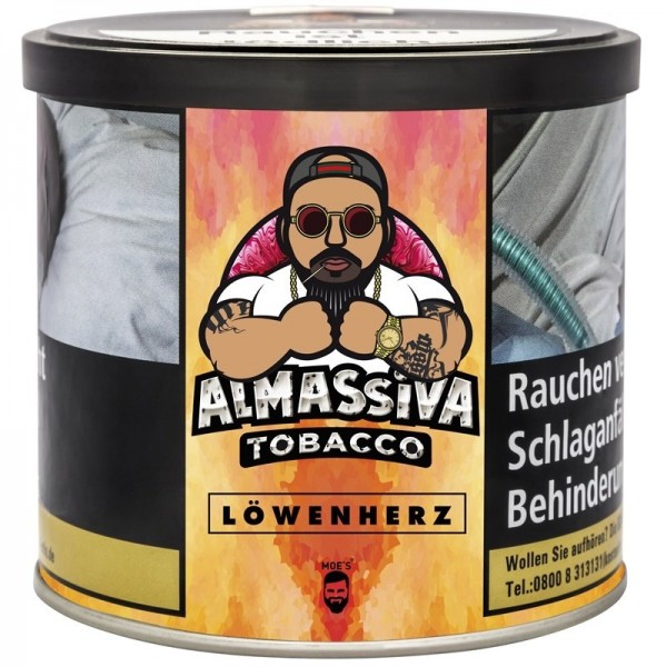 ALMASSIVA TOBACCO - Löwenherz