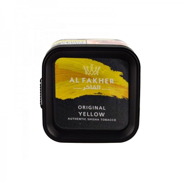 AL FAKHER - Yellow