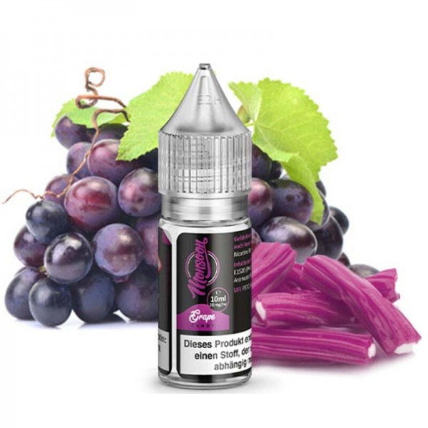 MONSOON - Grape Candy Nikotinsalz 10ml (10mg/20mg) mit Steuerzeichen