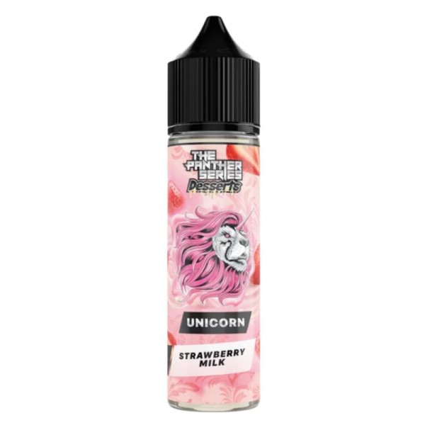 DR. VAPES - THE PANTHER SERIES - Unicorn Longfill Aroma 14ml mit Steuerzeichen