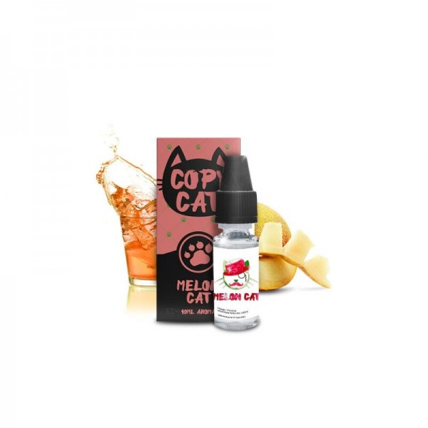 COPY CAT - MELON CAT Aroma 10ml mit Steuerzeichen