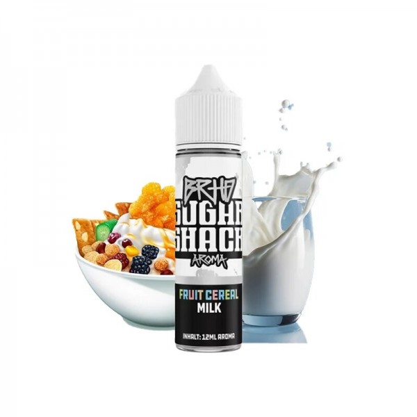 BAREHEAD - SugarShack- Fruit Cereal Milk Longfill Aroma 12ml mit Steuerzeichen