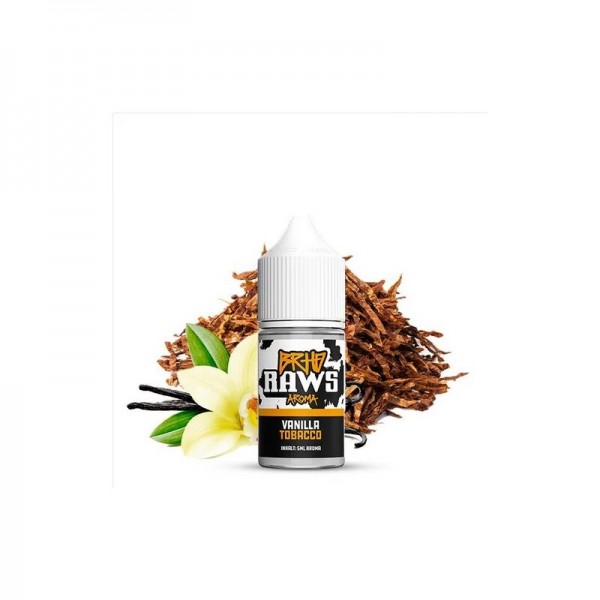 BAREHEAD - Raws - Vanilla Tobacco Aroma 5ml mit Steuerzeichen