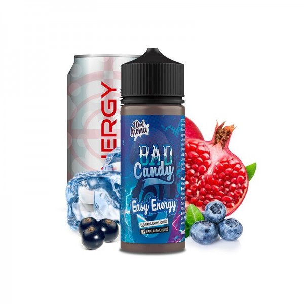 BAD CANDY - Easy Energy Longfill Aroma mit Steuerzeichen