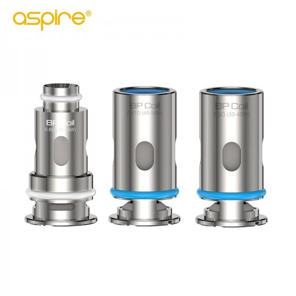 ASPIRE - 5er Pack BP Coil